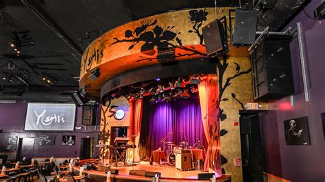 Yoshi's jazz club oakland - Yoshi’s is an award-winning 310-seat live performance venue with a state-of-the-art sound system and design, occupying 17,000 square feet in the heart of Oakland’s Jack …